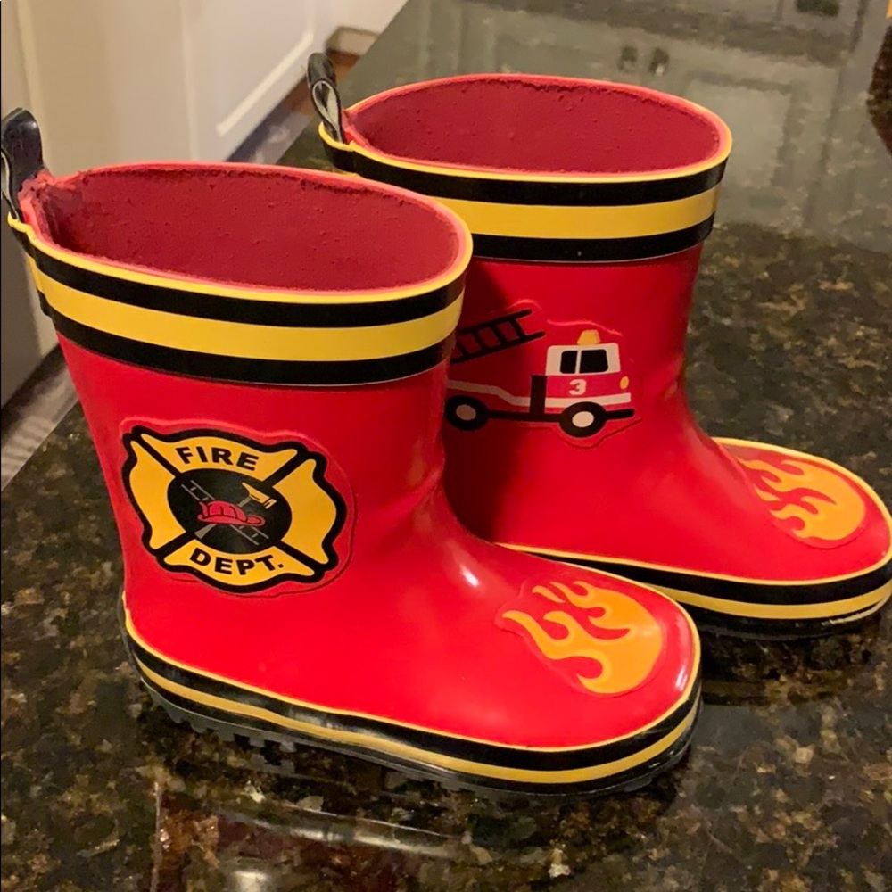 Stephen Joseph rain boots